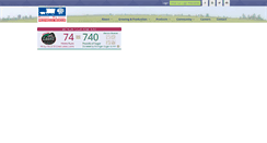 Desktop Screenshot of michigansugar.com